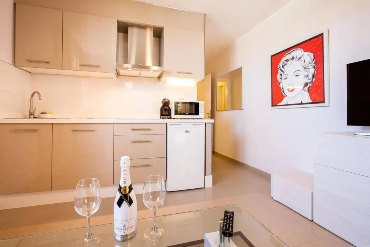 1 Bedroom Apartment For 4 People In Tenerife Costa Adeje  Zewnętrze zdjęcie