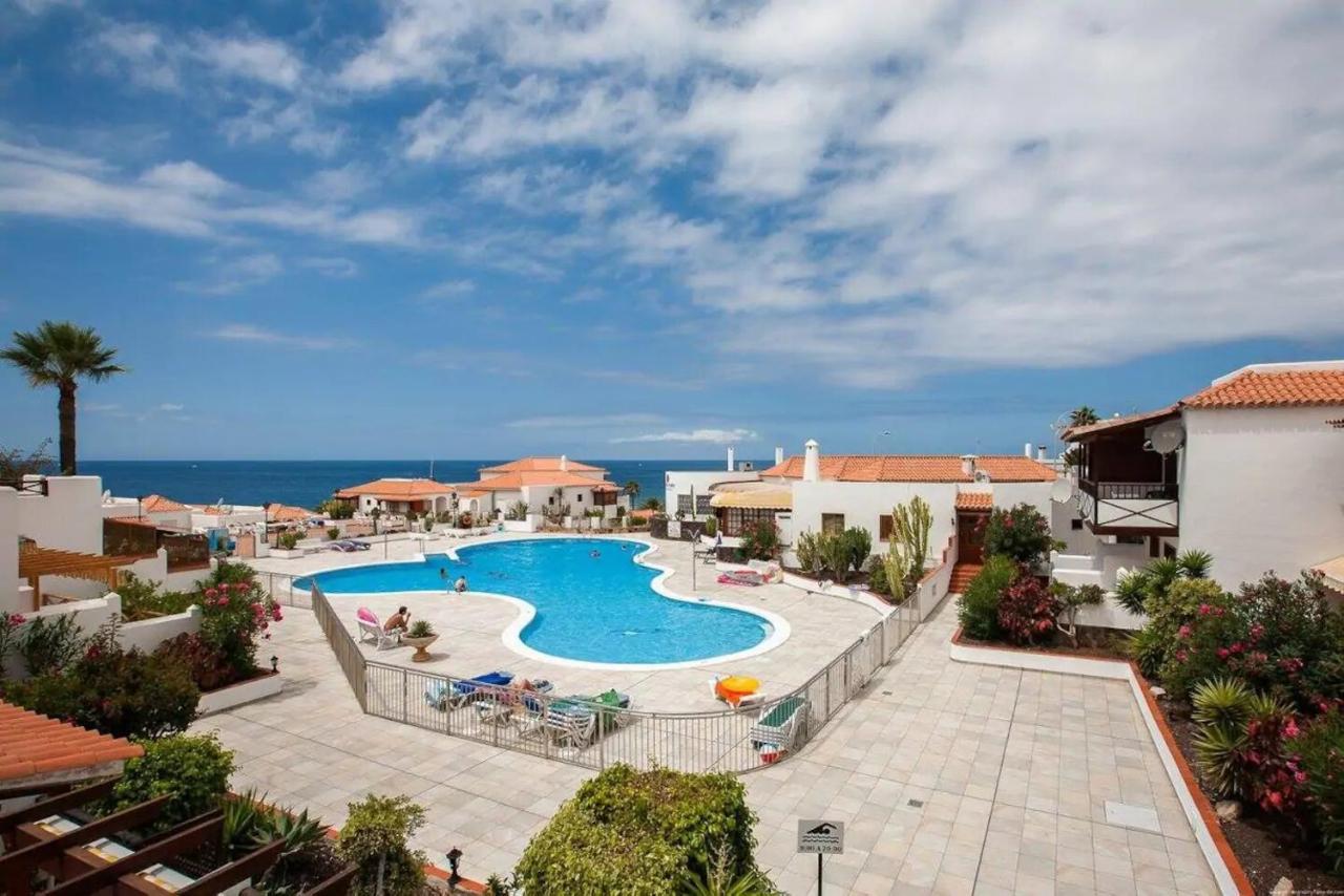 1 Bedroom Apartment For 4 People In Tenerife Costa Adeje  Zewnętrze zdjęcie