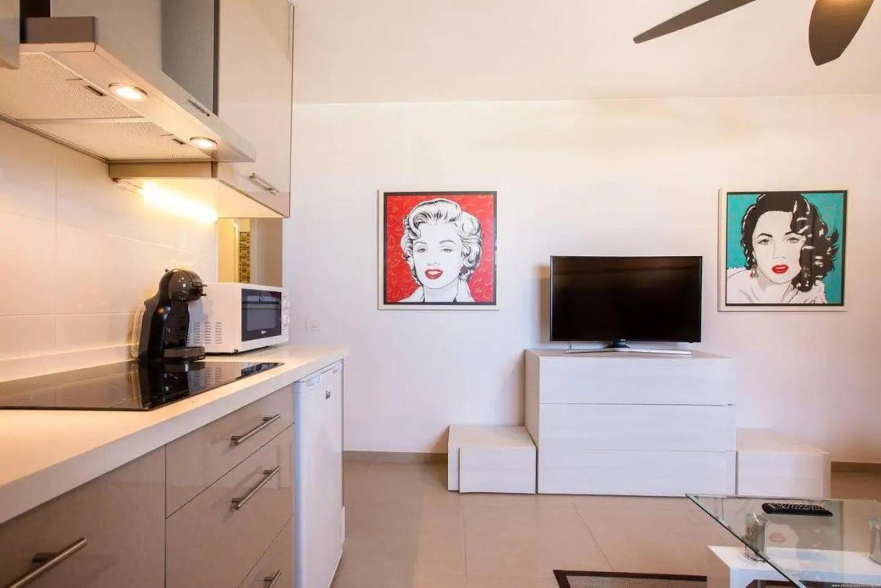 1 Bedroom Apartment For 4 People In Tenerife Costa Adeje  Zewnętrze zdjęcie