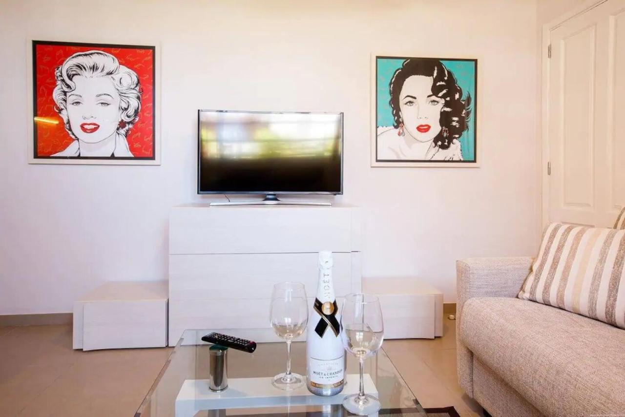 1 Bedroom Apartment For 4 People In Tenerife Costa Adeje  Zewnętrze zdjęcie