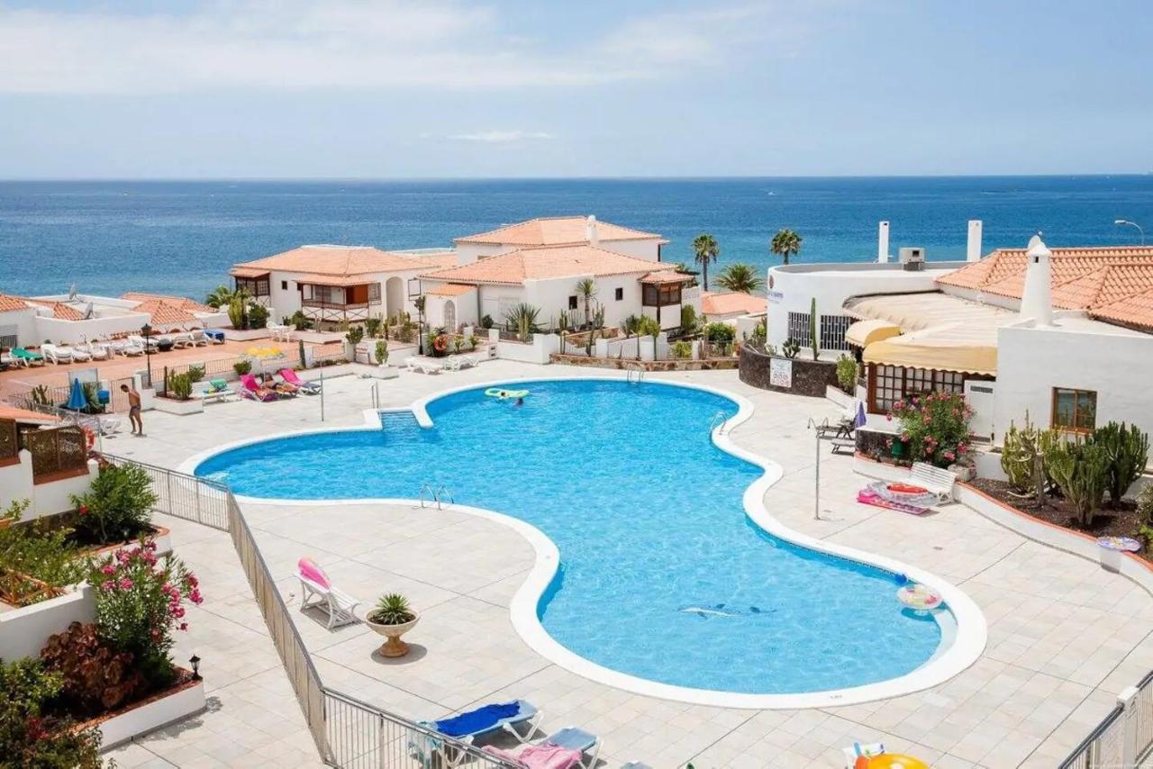 1 Bedroom Apartment For 4 People In Tenerife Costa Adeje  Zewnętrze zdjęcie