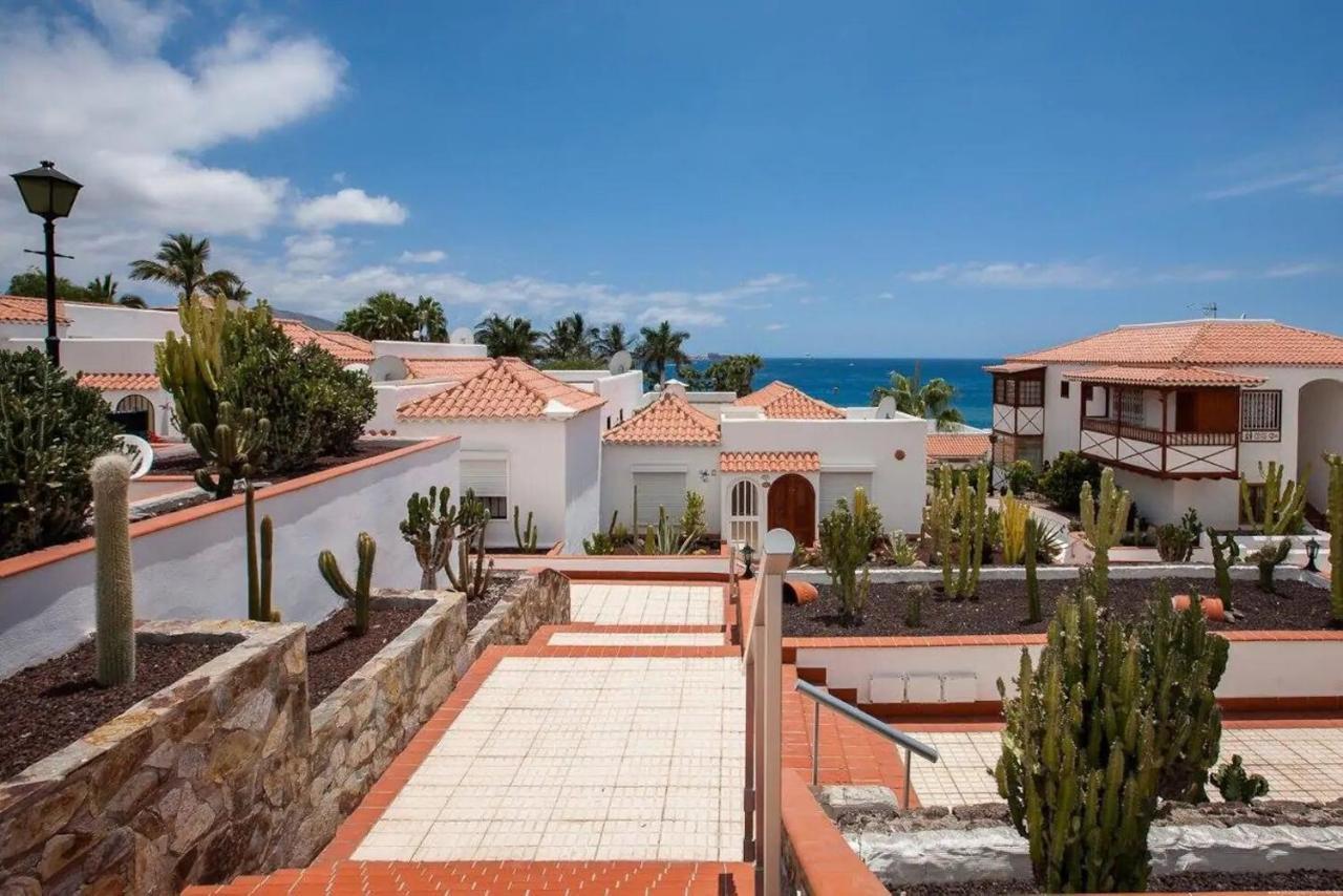 1 Bedroom Apartment For 4 People In Tenerife Costa Adeje  Zewnętrze zdjęcie