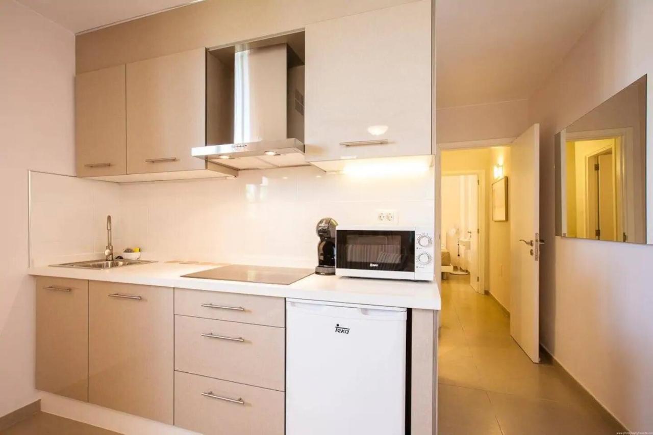 1 Bedroom Apartment For 4 People In Tenerife Costa Adeje  Zewnętrze zdjęcie