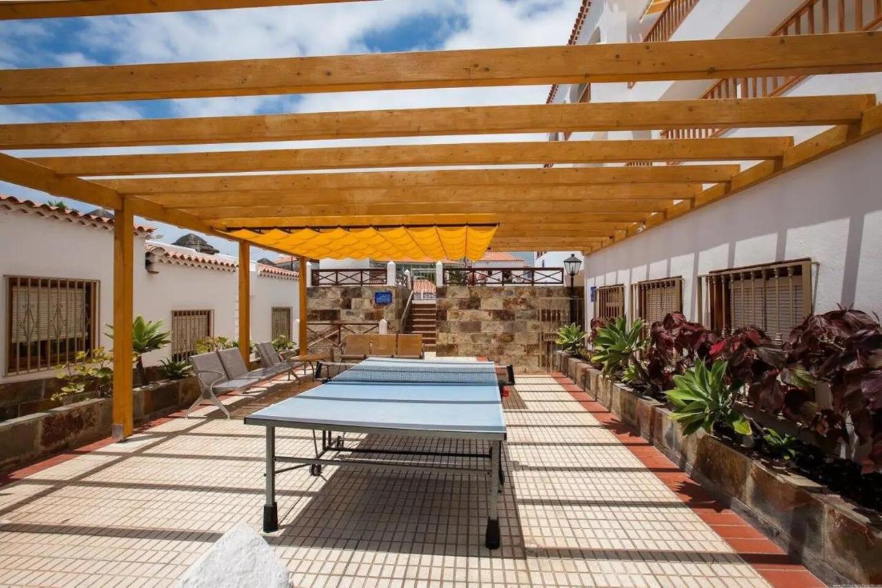 1 Bedroom Apartment For 4 People In Tenerife Costa Adeje  Zewnętrze zdjęcie