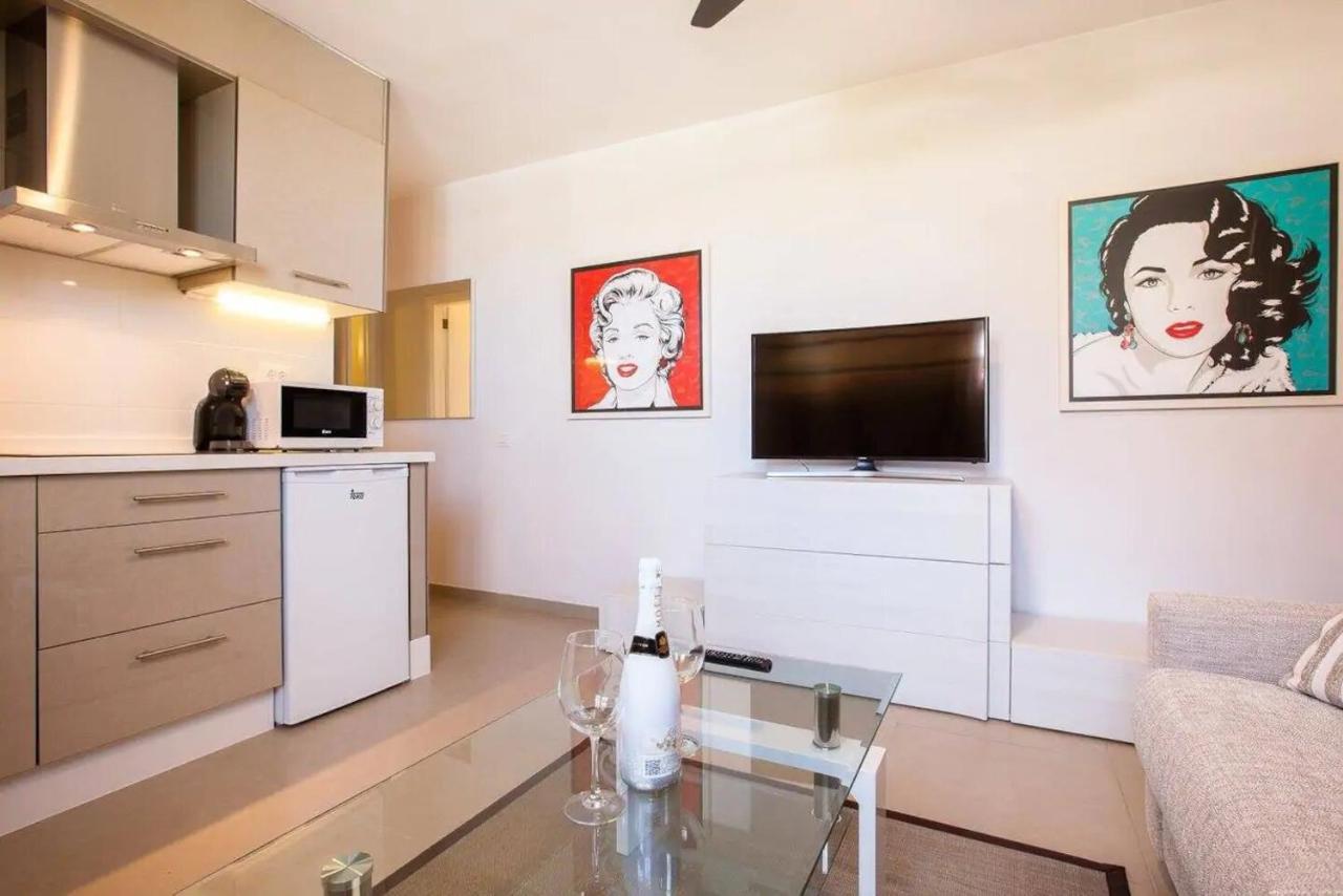 1 Bedroom Apartment For 4 People In Tenerife Costa Adeje  Zewnętrze zdjęcie