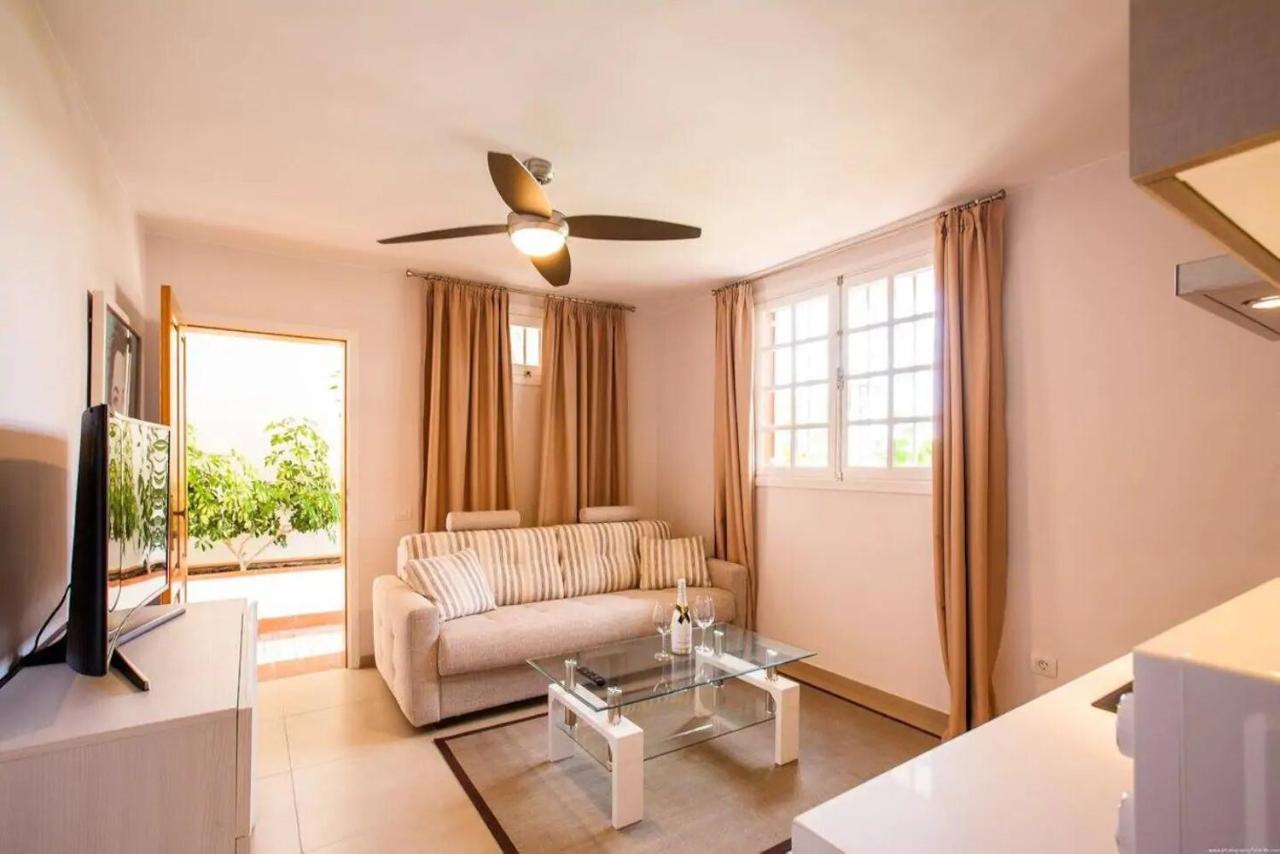 1 Bedroom Apartment For 4 People In Tenerife Costa Adeje  Zewnętrze zdjęcie