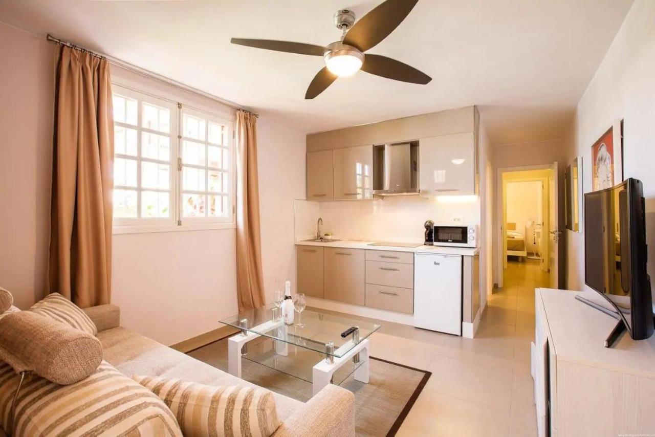 1 Bedroom Apartment For 4 People In Tenerife Costa Adeje  Zewnętrze zdjęcie