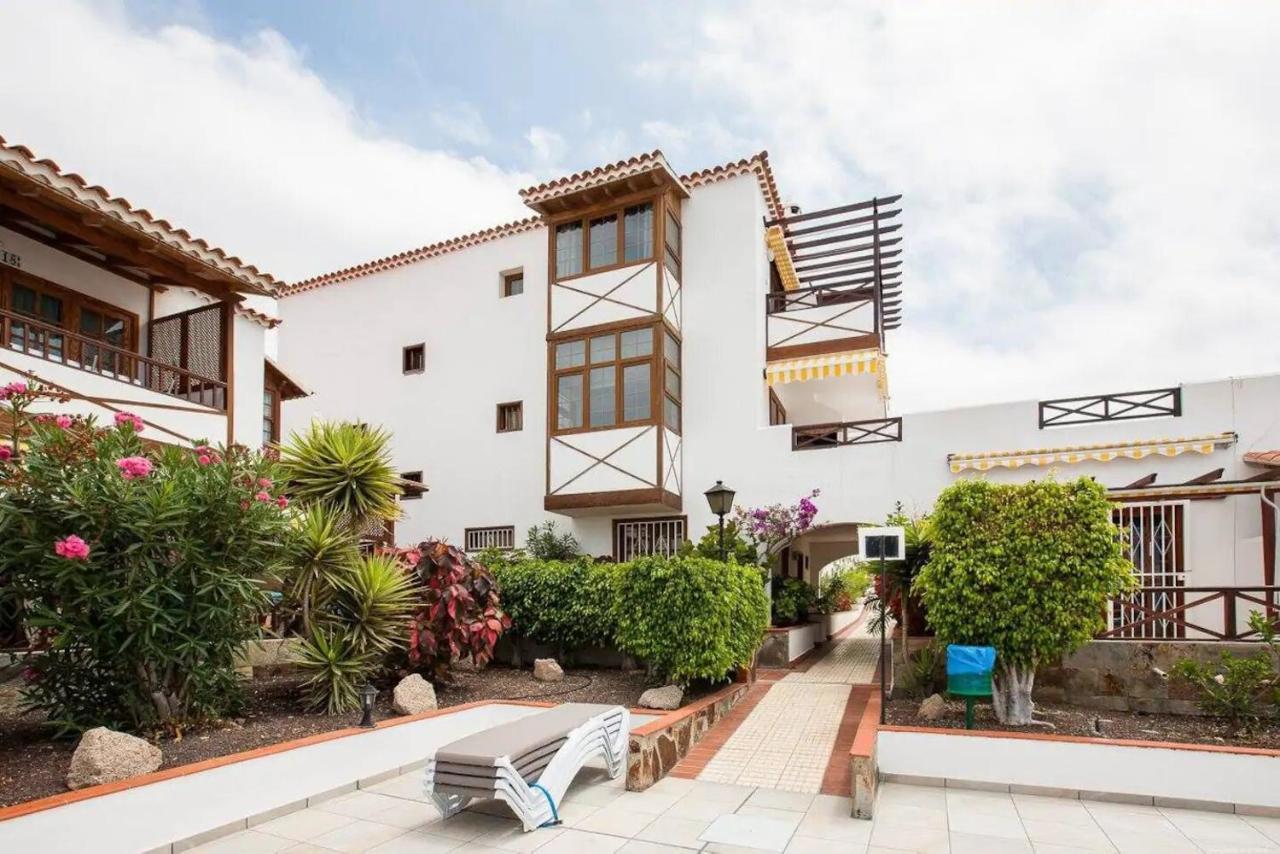 1 Bedroom Apartment For 4 People In Tenerife Costa Adeje  Zewnętrze zdjęcie