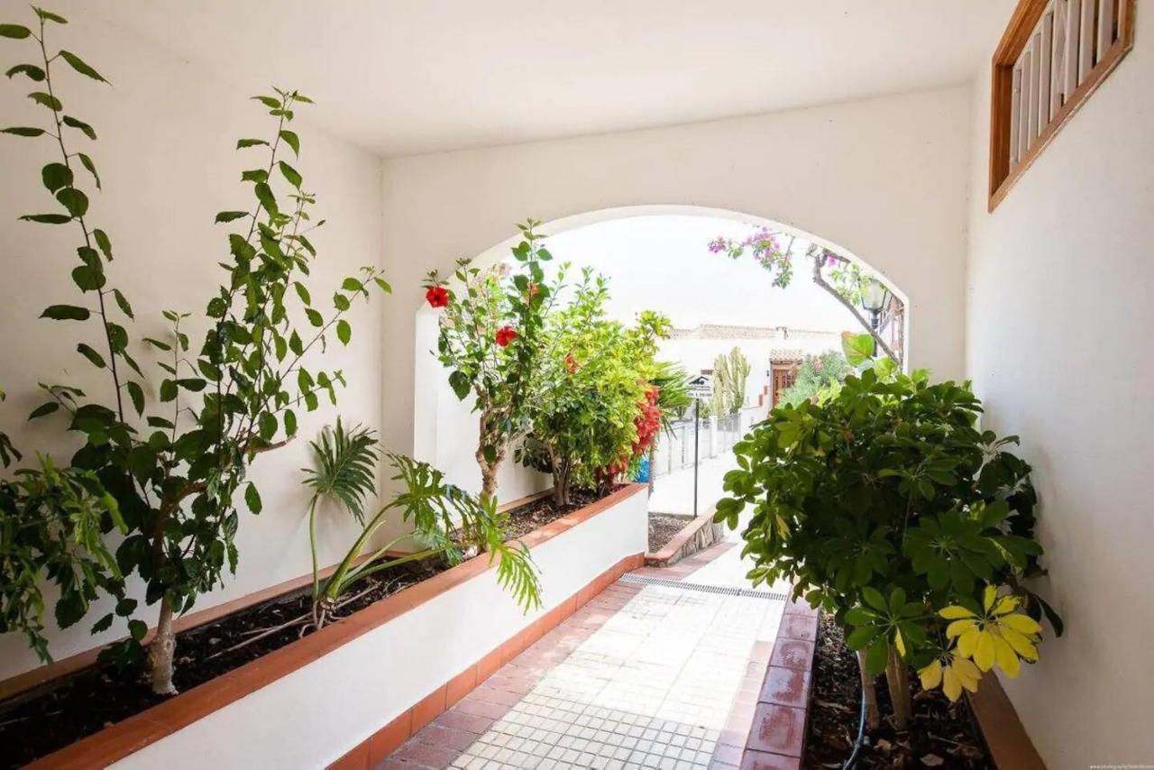 1 Bedroom Apartment For 4 People In Tenerife Costa Adeje  Zewnętrze zdjęcie